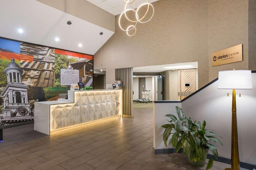 Clarion Pointe Sevierville-Pigeon Forge Інтер'єр фото
