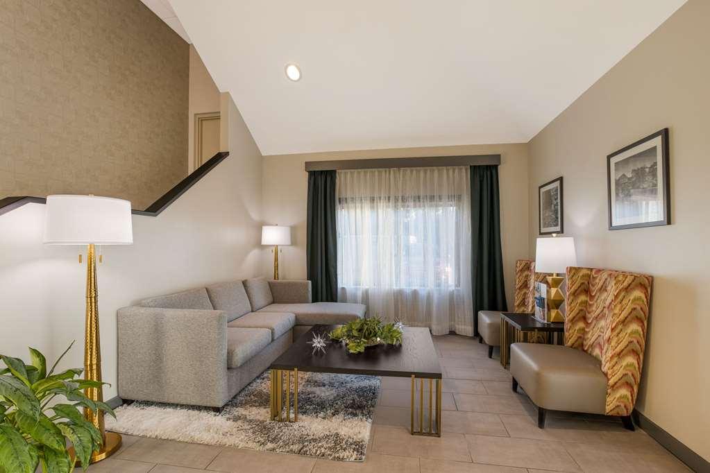 Clarion Pointe Sevierville-Pigeon Forge Інтер'єр фото