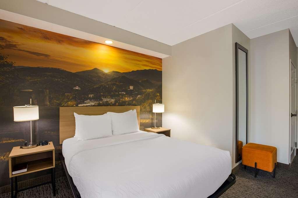 Clarion Pointe Sevierville-Pigeon Forge Номер фото