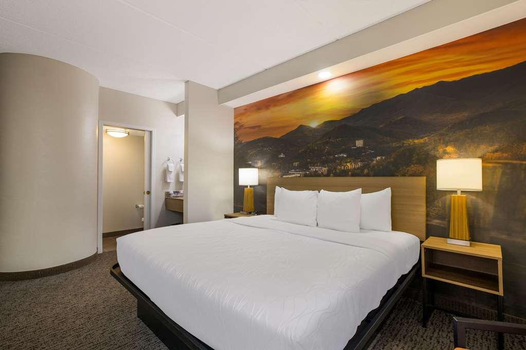 Clarion Pointe Sevierville-Pigeon Forge Номер фото