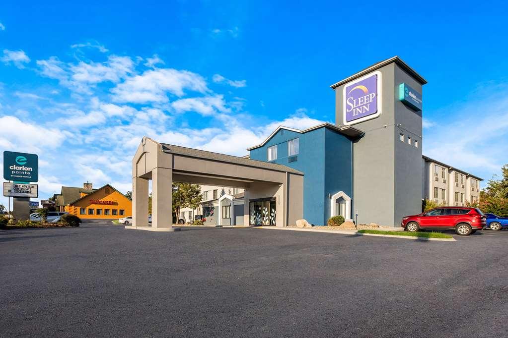 Clarion Pointe Sevierville-Pigeon Forge Екстер'єр фото