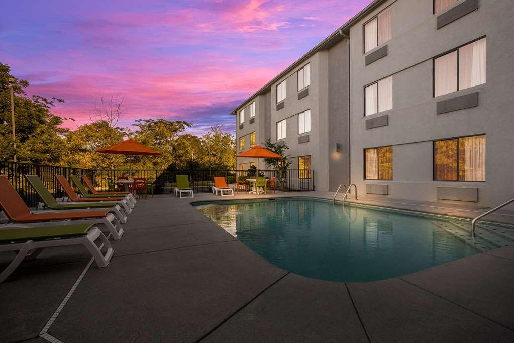 Clarion Pointe Sevierville-Pigeon Forge Екстер'єр фото