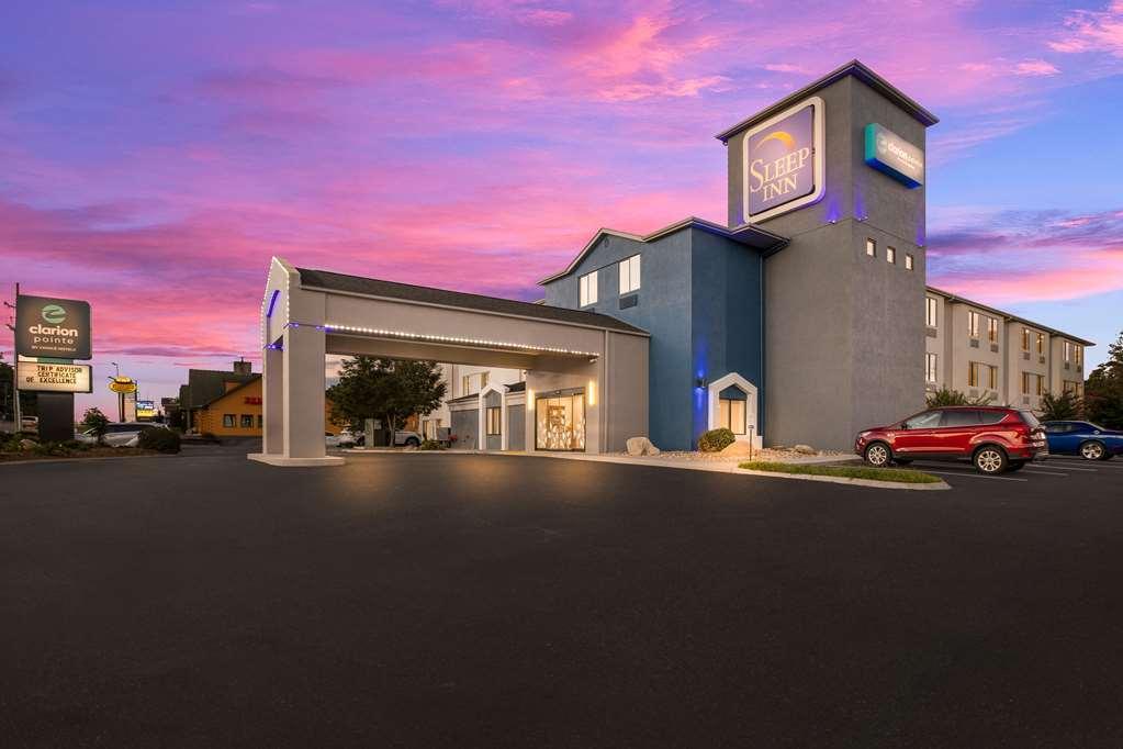 Clarion Pointe Sevierville-Pigeon Forge Екстер'єр фото