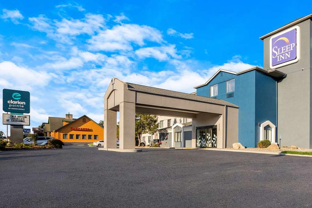 Clarion Pointe Sevierville-Pigeon Forge Екстер'єр фото