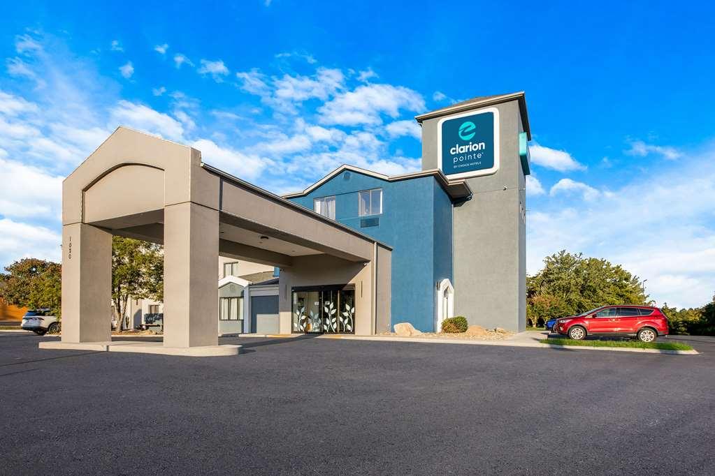 Clarion Pointe Sevierville-Pigeon Forge Екстер'єр фото