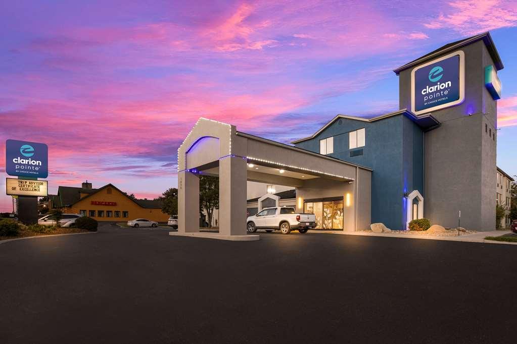 Clarion Pointe Sevierville-Pigeon Forge Екстер'єр фото