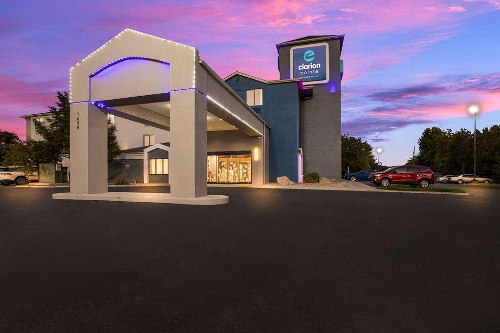 Clarion Pointe Sevierville-Pigeon Forge Екстер'єр фото